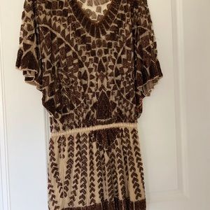 Luxurious CAOS dress